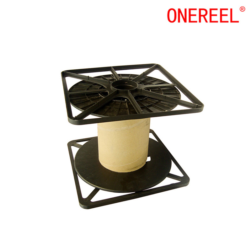 Plastic Hand Cable Spool 