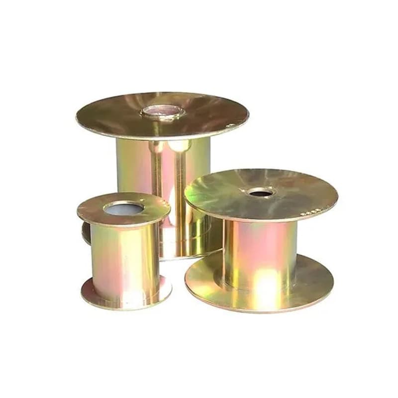 Modular Flat Steel Cable Reel