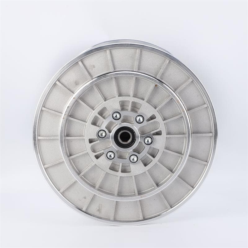 Tricot Raschel Aluminum Beam 