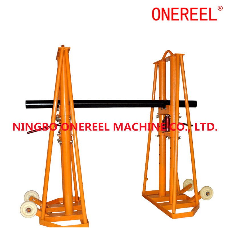 Hydraulic Wire Rope Cable Stand 