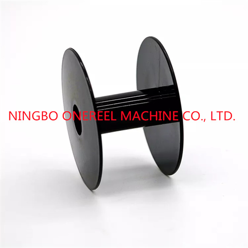 Empty Plastic Electric Wire Reel