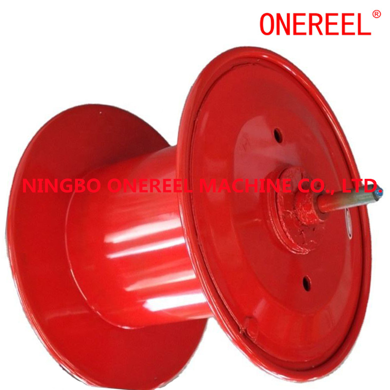 Double Layer Drum Cable Roller 