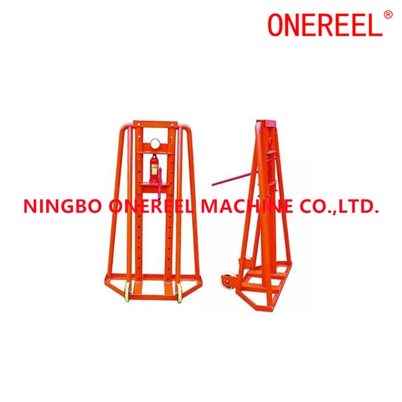 Cable Drum Roller Stand 
