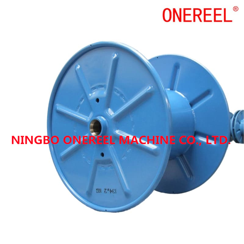 Punching Type Wire Reels 