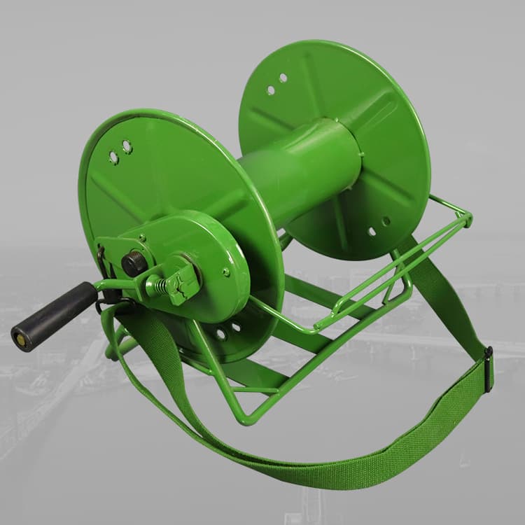 Optical Fiber Retractable Reel 