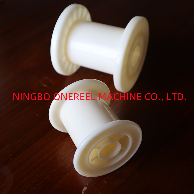 Light Weight Plastic Spool With Holes 