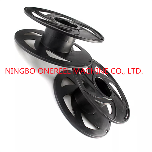 Custom Injection Molding Plastic Spools 