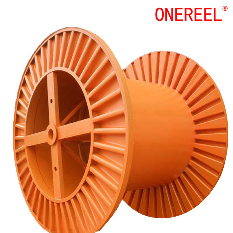 Forged Corrugated Cable Reel 