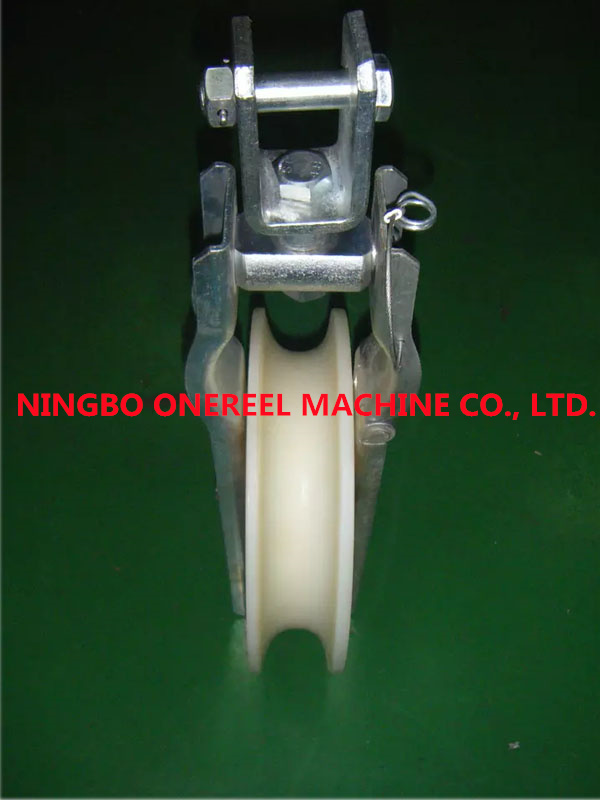 Nylon Single Stringing Block 