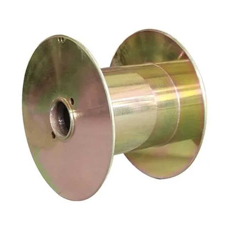 Modular Flat Steel Cable Reel 