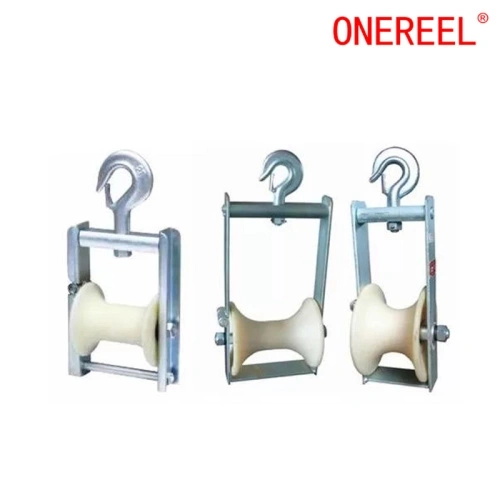 Aerial Cable Rollers