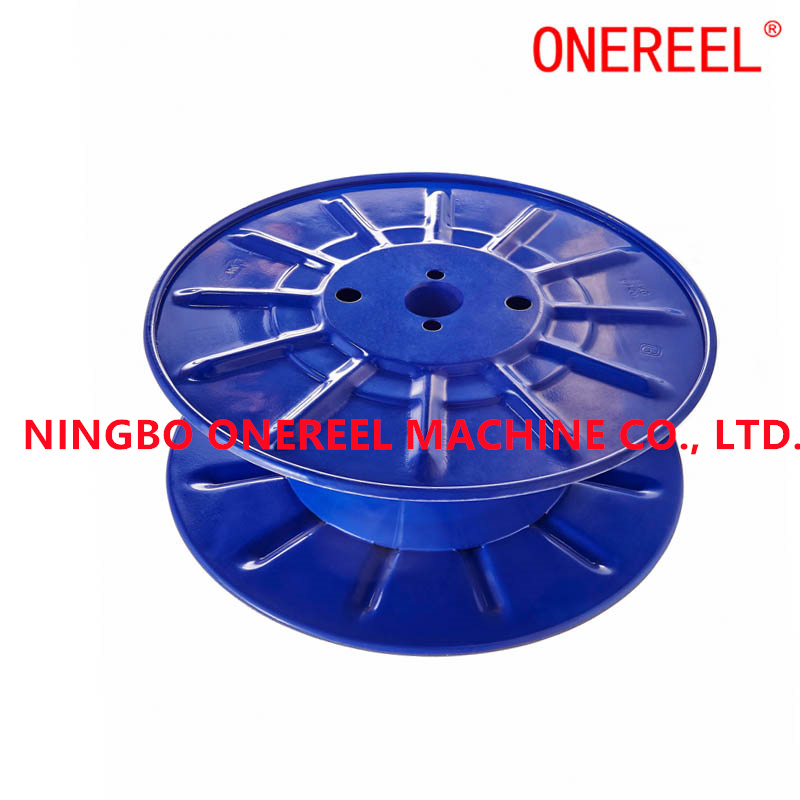 Steel Flange Process Bobbin 