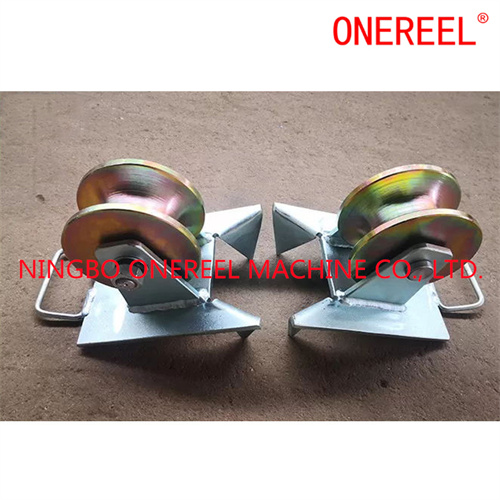 Cable Edge Roller 