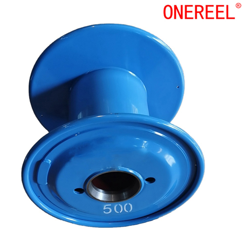 High Speed Empty Bobbin