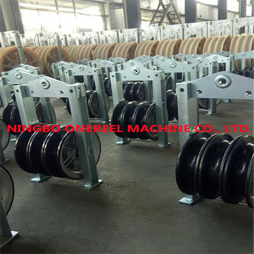 Aluminum Pulley Block for Sale 