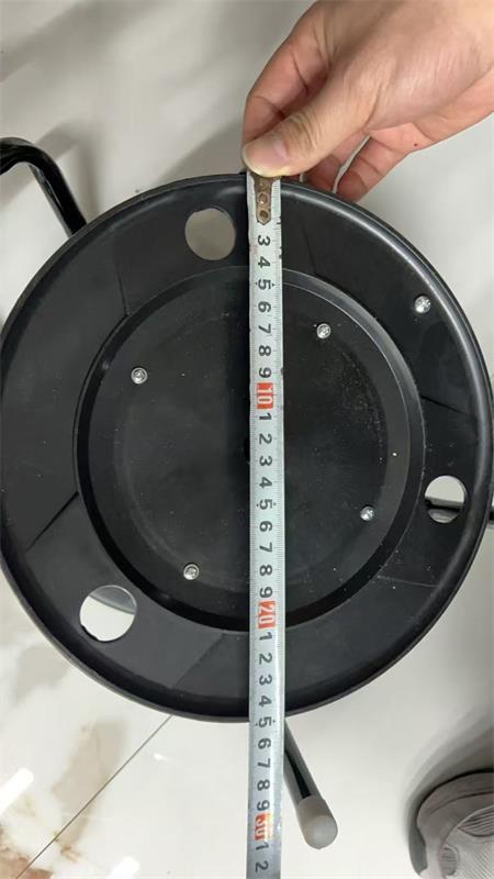 Communication Speaker Cable Reel 