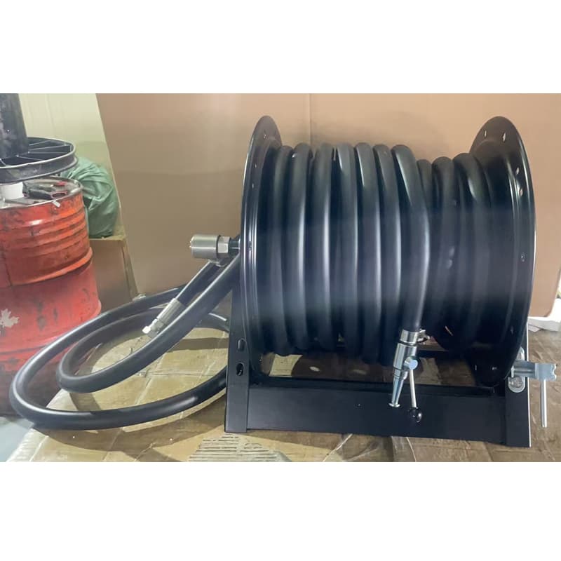 Manual Crank Hose Reel 