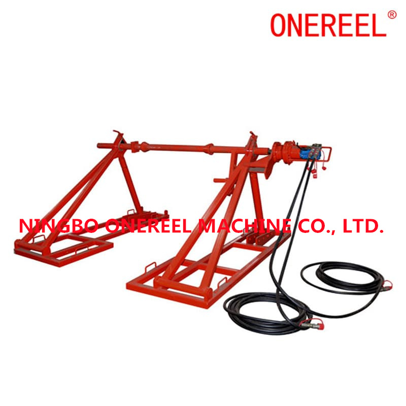 Hydraulic Drum Elevators 
