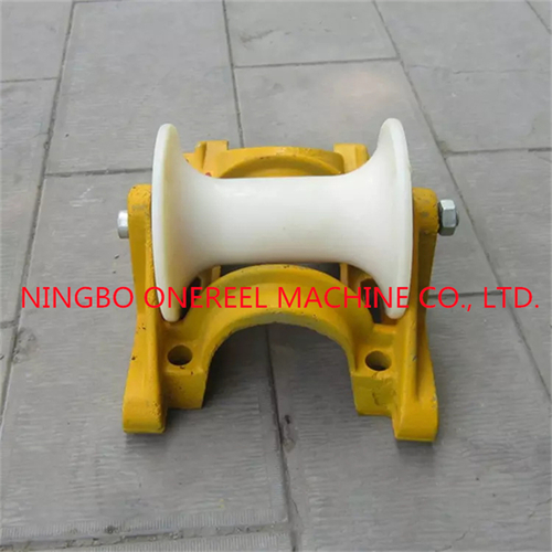 Fiber Cable Roller 