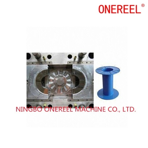 Custom Injection Molding Spool 