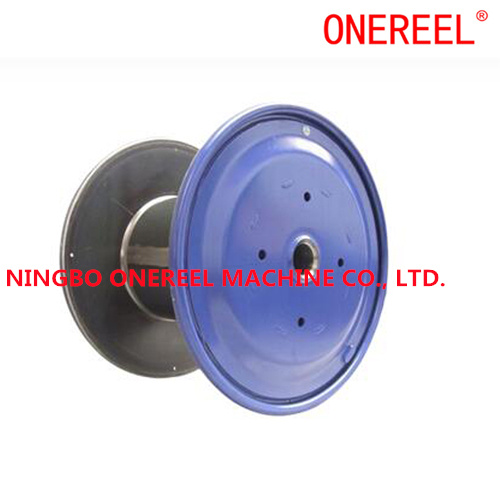 Empty Cable Roller Drum 