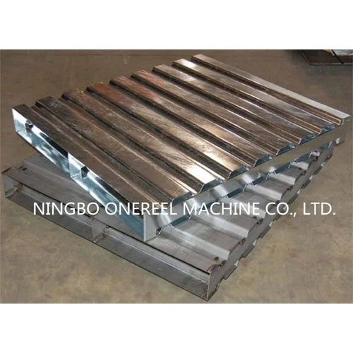 Heavy Duty Steel Spool Pallets