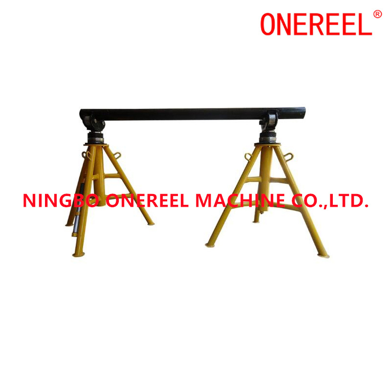 Hydraulic Cable Reel Stand 
