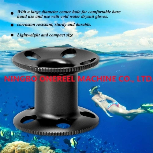 Guideline Underwater Finger Spool 