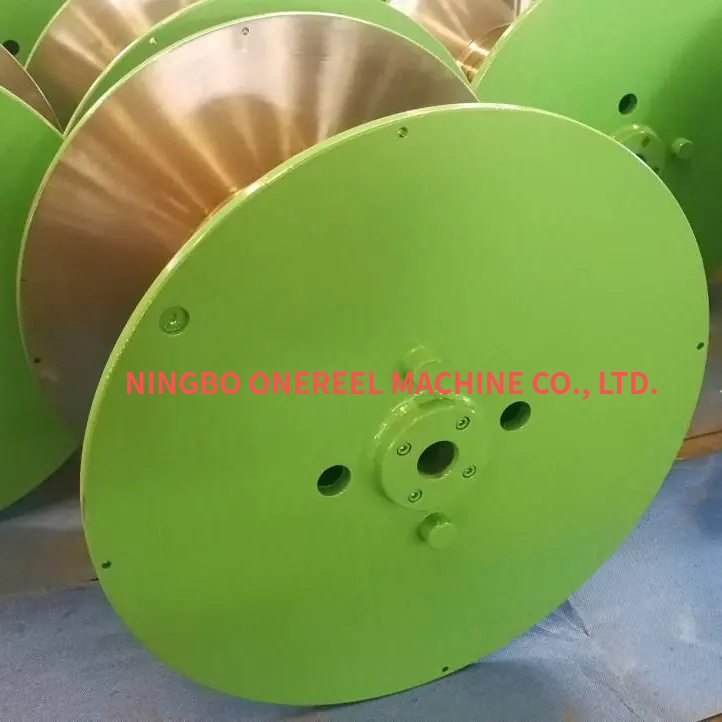 Essential Features of the Flat Cable Spool