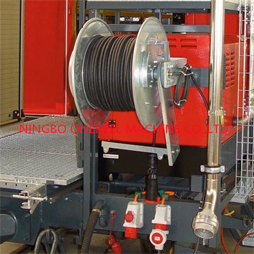 Spring Cable Reels 