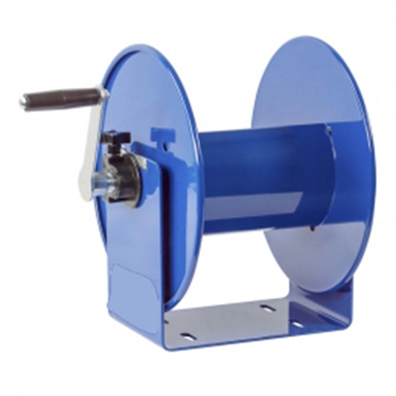 Hand Crank Vacuum Cleaner Reel 