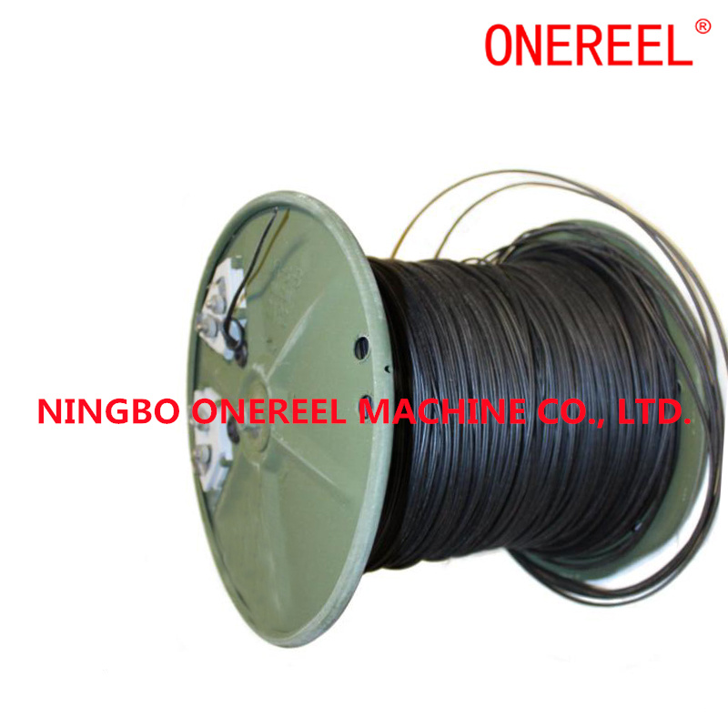 Communications Wire Spool 