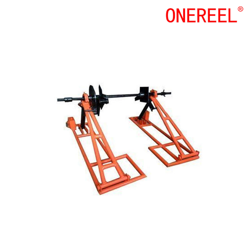 Mechanical Cable Reel Elevator