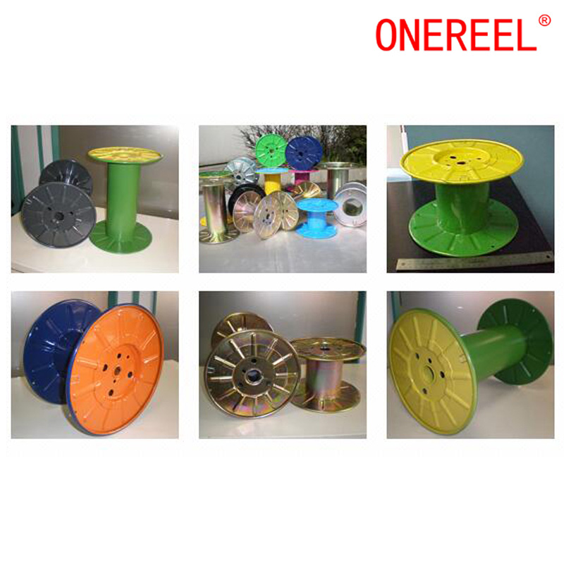 Steel Cords Spool 