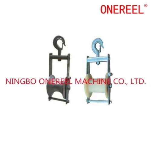 Aerial Cable Rollers 