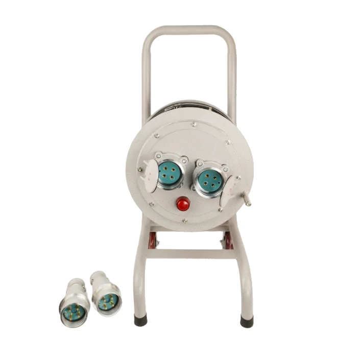 Overload Leakage Protection Winding Reel 