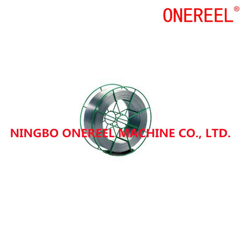 Steel Wire Basket Spools 