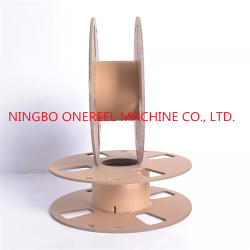 Cardboard Thread Spools 