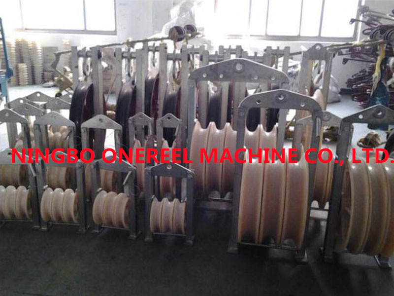 Large Diameter Stringing Block