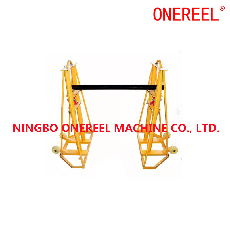 Adjustable Hydraulic Jack Stand