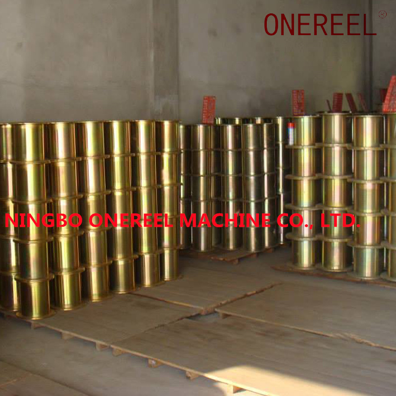 Flat Wire Spool