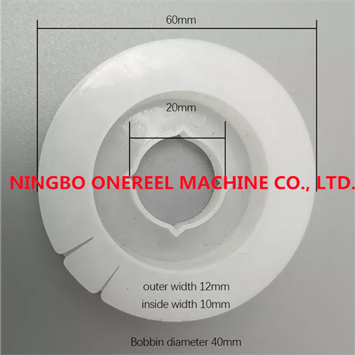 Reusable Empty Filament Spool