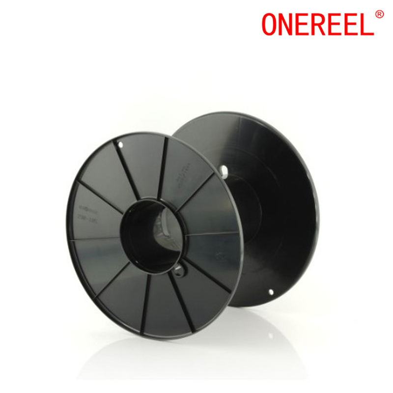 Plastic Empty Wire Drum 