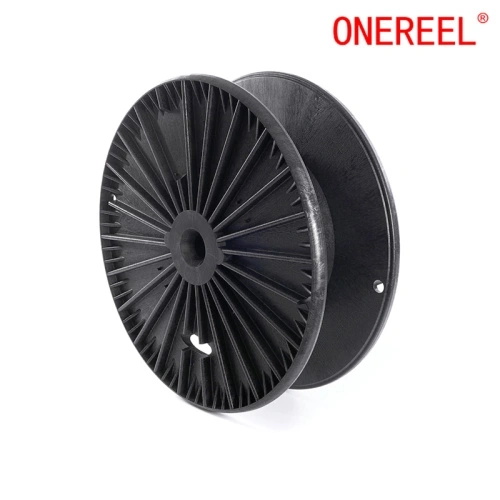 Custom Plastic Molding Spool