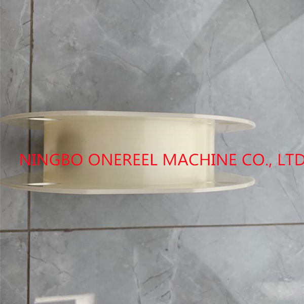 Hexagonal Plastic Wire Reels 