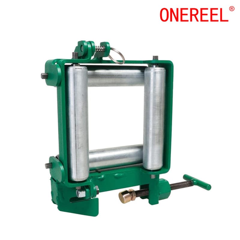 615 Cable Reel Roller
