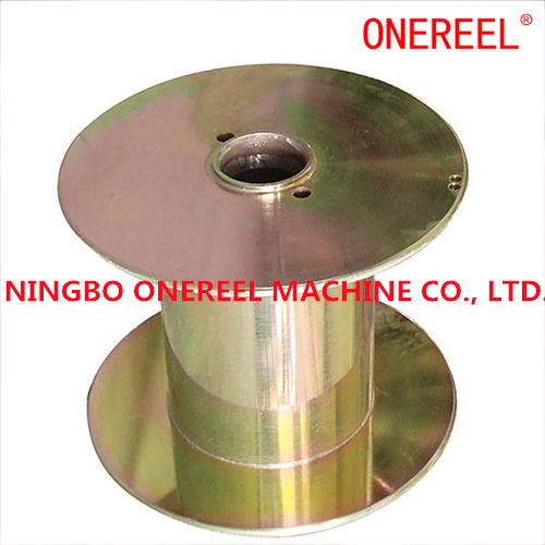 Flat Cable Drum Roller 