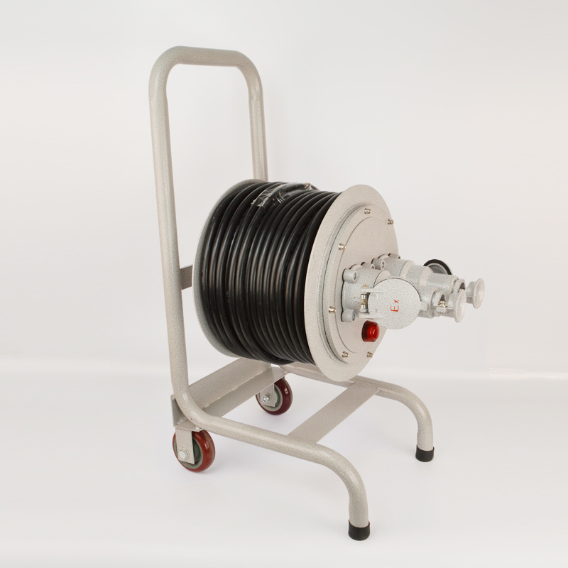 Overload Leakage Protection Winding Reel 