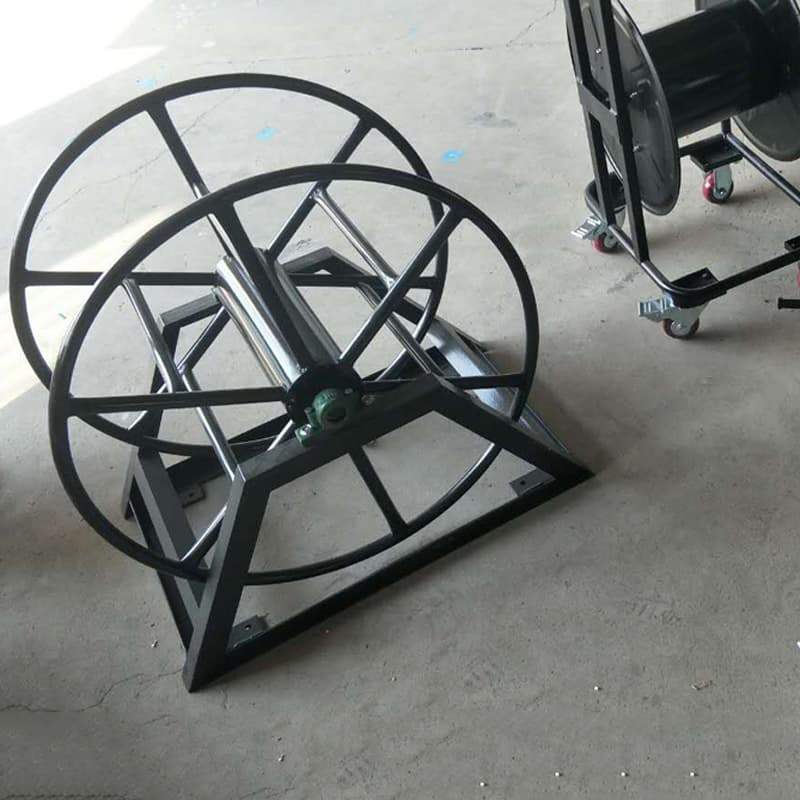 Nylon Rope Tow Reel 