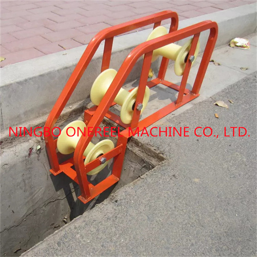 Laying Cable Roller 